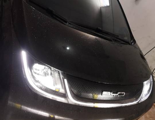 BYD DOLPHIN 44,9 KW ELÉTRICO BYD DOLPHIN 44,9 KW ELÉTRICO